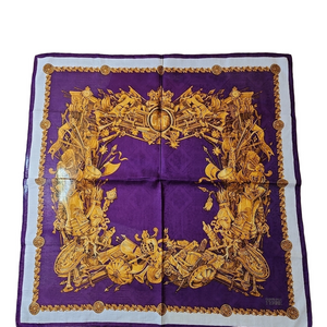 Gianfranco Ferre  Handkerchief Cotton